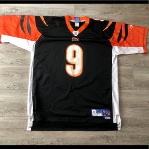 Carson Palmer Cincinnati Bengals Jersey